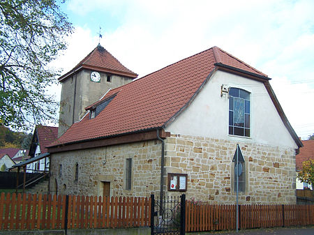 WAK KRAUTHSN KIRCHE