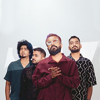 <span class="mw-page-title-main">When Chai Met Toast</span> Indian indie band from Kochi