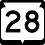 Thumbnail for Wisconsin Highway 28