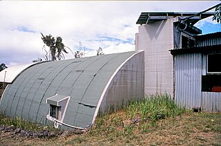 <span class="mw-page-title-main">Bones Knob Radar Station</span> Historic site in Queensland, Australia