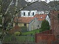 Wachtendonk, seen from the Heuer family house.