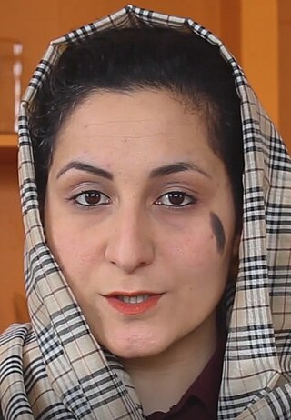 <span class="mw-page-title-main">Wahida Faizi</span> Afghan journalist