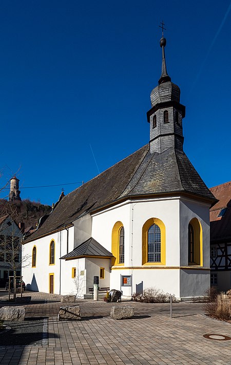 Waischenfeld Kirche 20190217 RM 110053