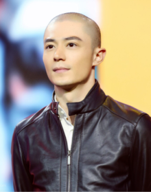 Wallace Huo image taken in November 2016.png