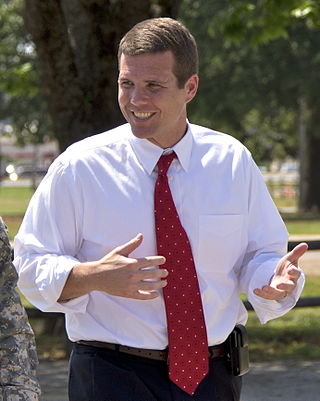 <span class="mw-page-title-main">Walt Maddox</span> American politician