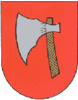 Bakede coat of arms