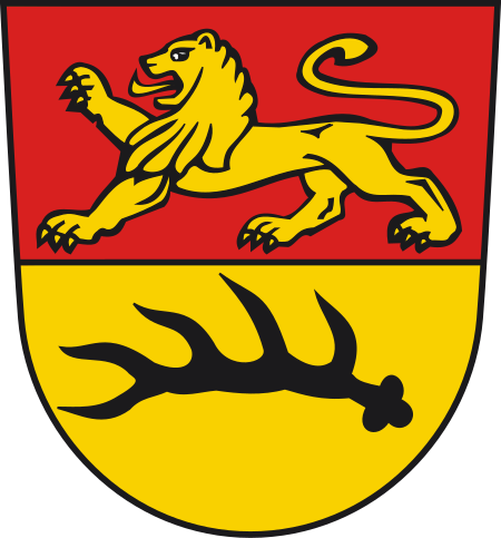 Wappen Bodelshausen