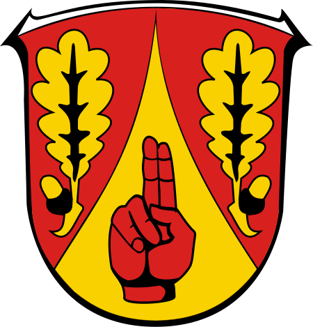 Wappen Hommertshausen (Dautphetal)