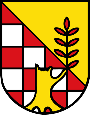 Wappen Landkreis Nordhausen.svg