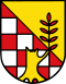 Wappen des Landkreises Nordhausen