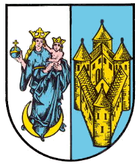 Wappen Roedersheim-Gronau
