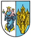 Brasão de Rödersheim-Gronau