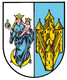Rödersheim-Gronau címere