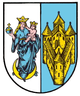 Rödersheim-Gronau - Armoiries