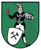 Herb gminy Seiffen / Erzgeb.