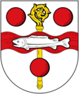 Fischbach címere