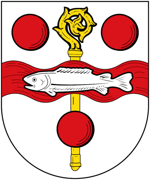 File:Wappen von Fischbach (bei Kaiserslautern).png