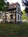 Hochkirchen waterworks building