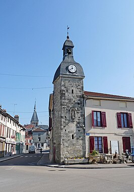 Tour du Dôme