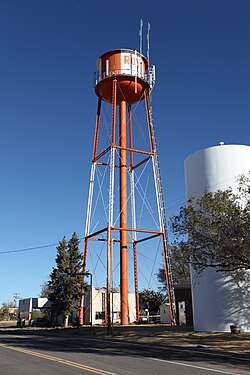 Wasserturm Roy New Mexico 2010.jpg