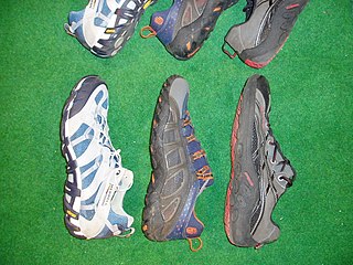 <span class="mw-page-title-main">Water shoe</span> Type of outdoor footwear