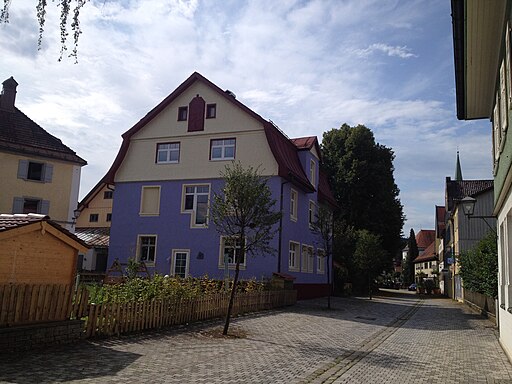 Weiler im Allgäu, Bahnhofstrasse 6,