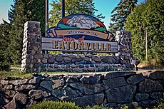 Welcome sign in Eatonville, WA.jpg