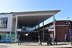 Stazione di West Hampstead