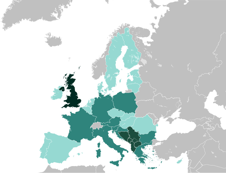 File:Western Balkans Summit participants (2015, 2016, 2017).svg