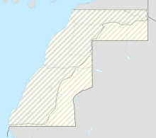 Karte: Westsahara