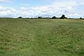 Western side of Knowlton Henge.