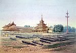 Miniatura para Segunda guerra anglo-birmana