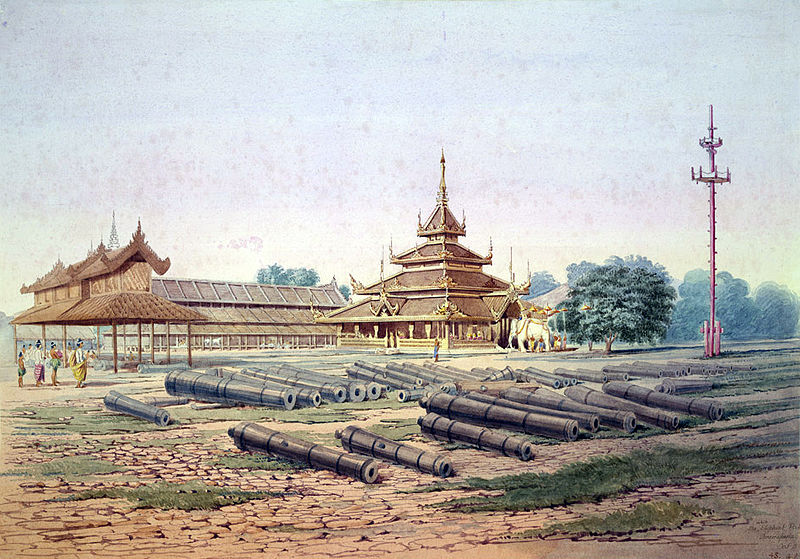 File:White Elephant Palace, Amarapura.jpg