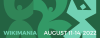 Wikimania2022 header green.svg