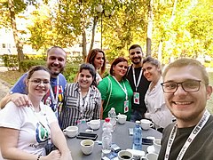 Wikimedia CEE Meeting 2019