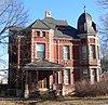 William H. Tyler House William H. Tyler house (Lincoln, Nebraska) from W 1.JPG