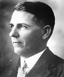 William John Heatley, circa 1930