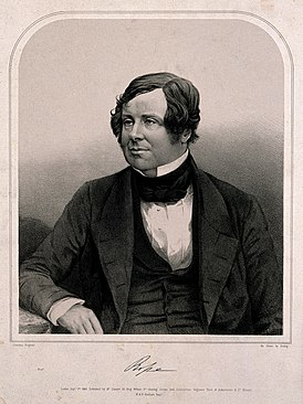 William Parsons Rosse. Lithograph by W. Bosley, 1849, after Wellcome V0006607.jpg