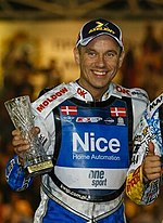 Thumbnail for Nicki Pedersen