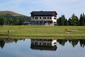 Winterleiten hut