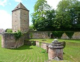 Tour de la Poudriére (Pulverturm)