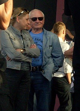 Witold Pyrkosz at III Meeting of Fans of the TV series 'M jak miłość' in Gdynia 2009 - 3