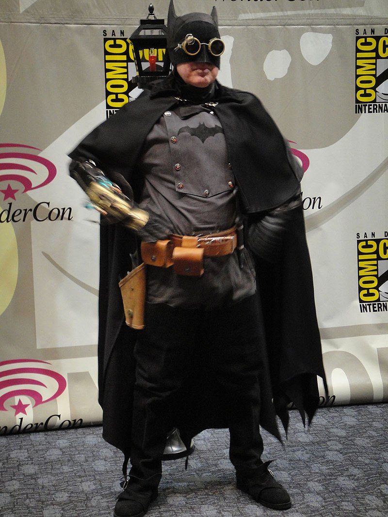 File:WonderCon 2011 Masquerade - DC's Batman - Gotham by Gaslight  (5594663910).jpg - Wikimedia Commons