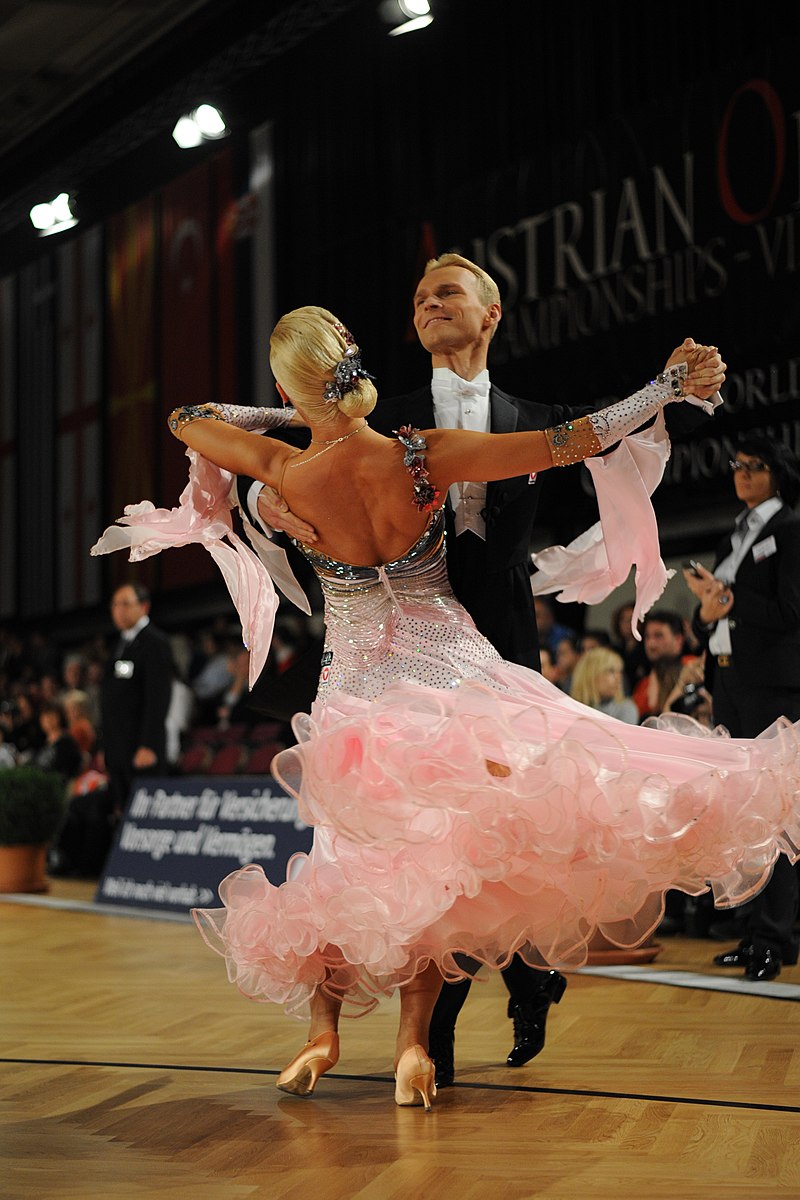 ballroom dance waltz