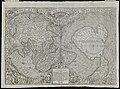 Карта Оронция Финеуса 1531 года с изображением Антарктиды.