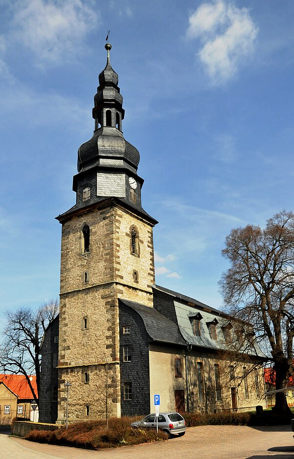 Bösleben-Wüllersleben