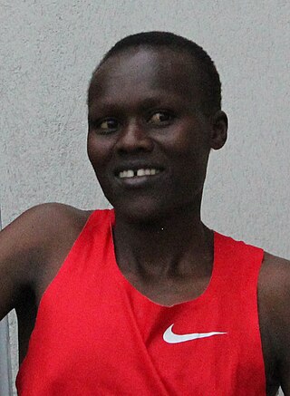 <span class="mw-page-title-main">Rose Kosgei</span> Kenyan long-distance runner