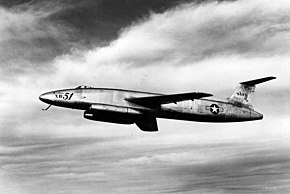 XB-51 試作1号機 (S/N 46-685)