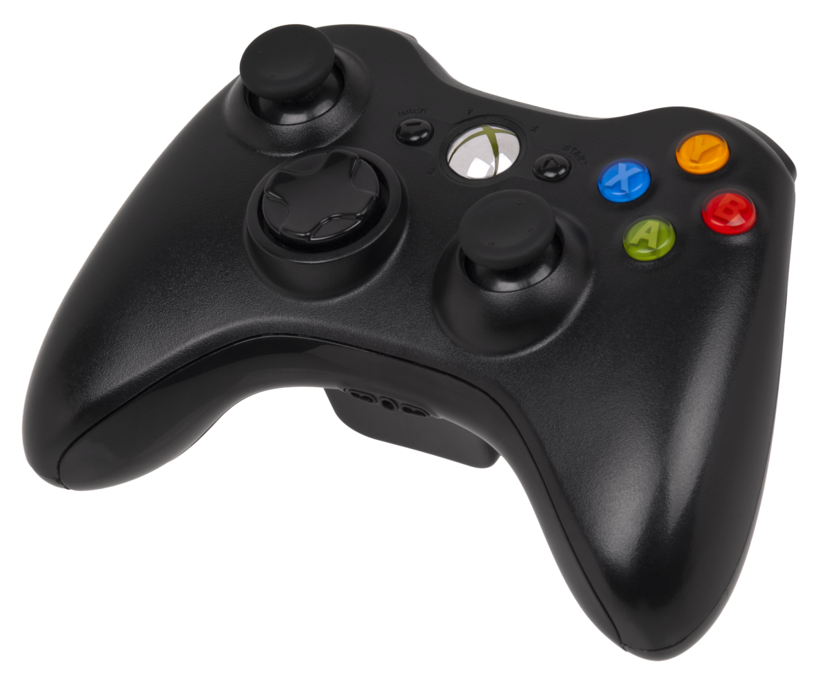 Arma PlayStation 2 Xbox 360 MAG Preto, gamepad, eletrônicos, xbox,  videogame png