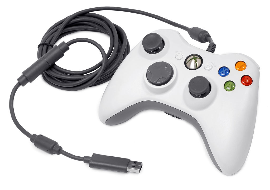 Xbox PC Controller With Cable - Comet